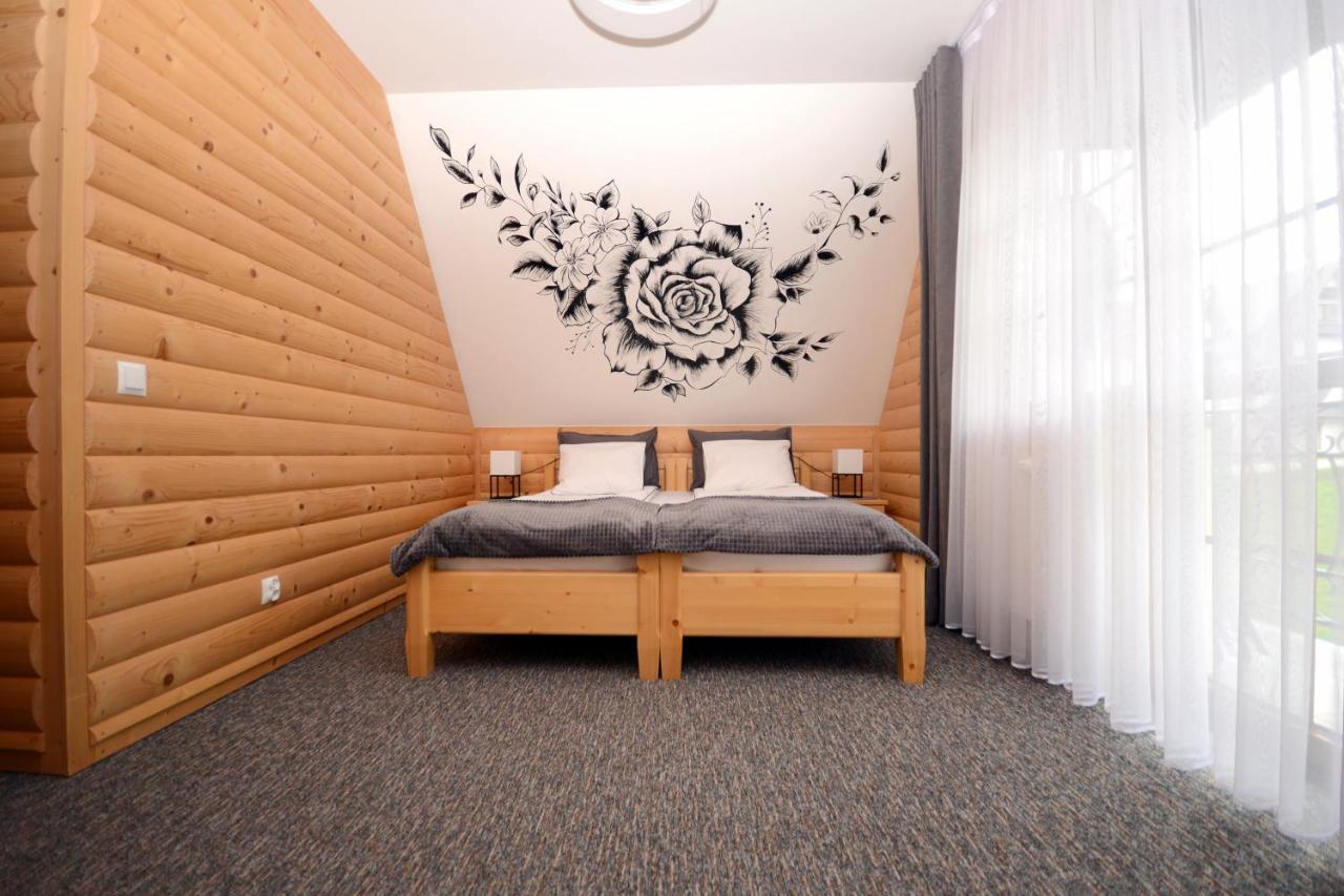 Ferienwohnung Udany Brzegi  Exterior foto