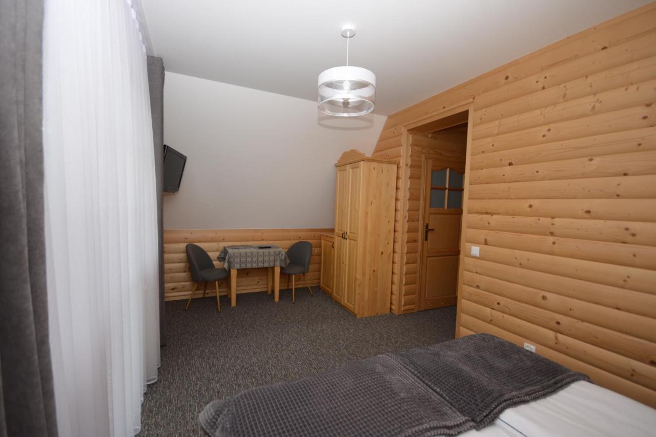Ferienwohnung Udany Brzegi  Exterior foto