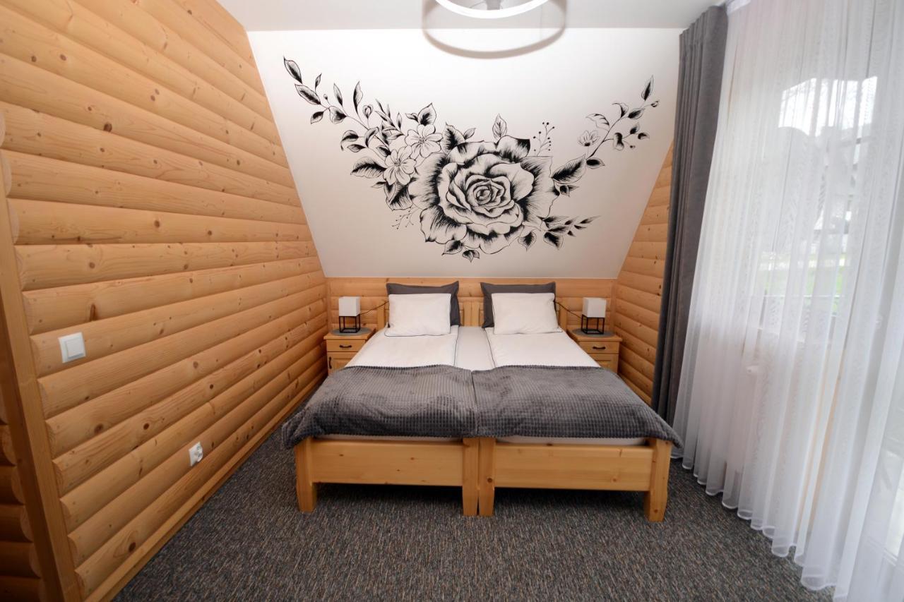 Ferienwohnung Udany Brzegi  Exterior foto