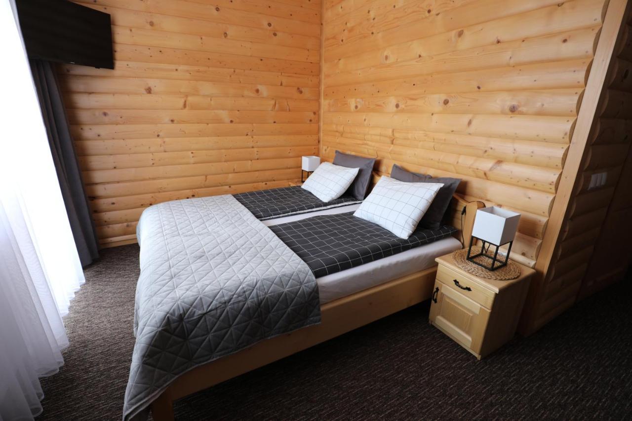 Ferienwohnung Udany Brzegi  Exterior foto