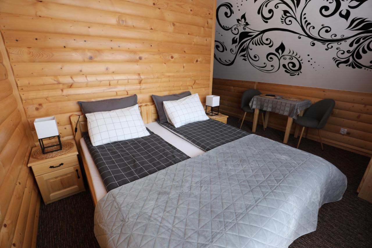 Ferienwohnung Udany Brzegi  Exterior foto