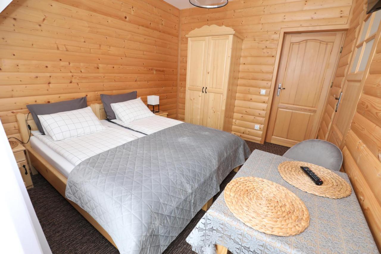 Ferienwohnung Udany Brzegi  Exterior foto