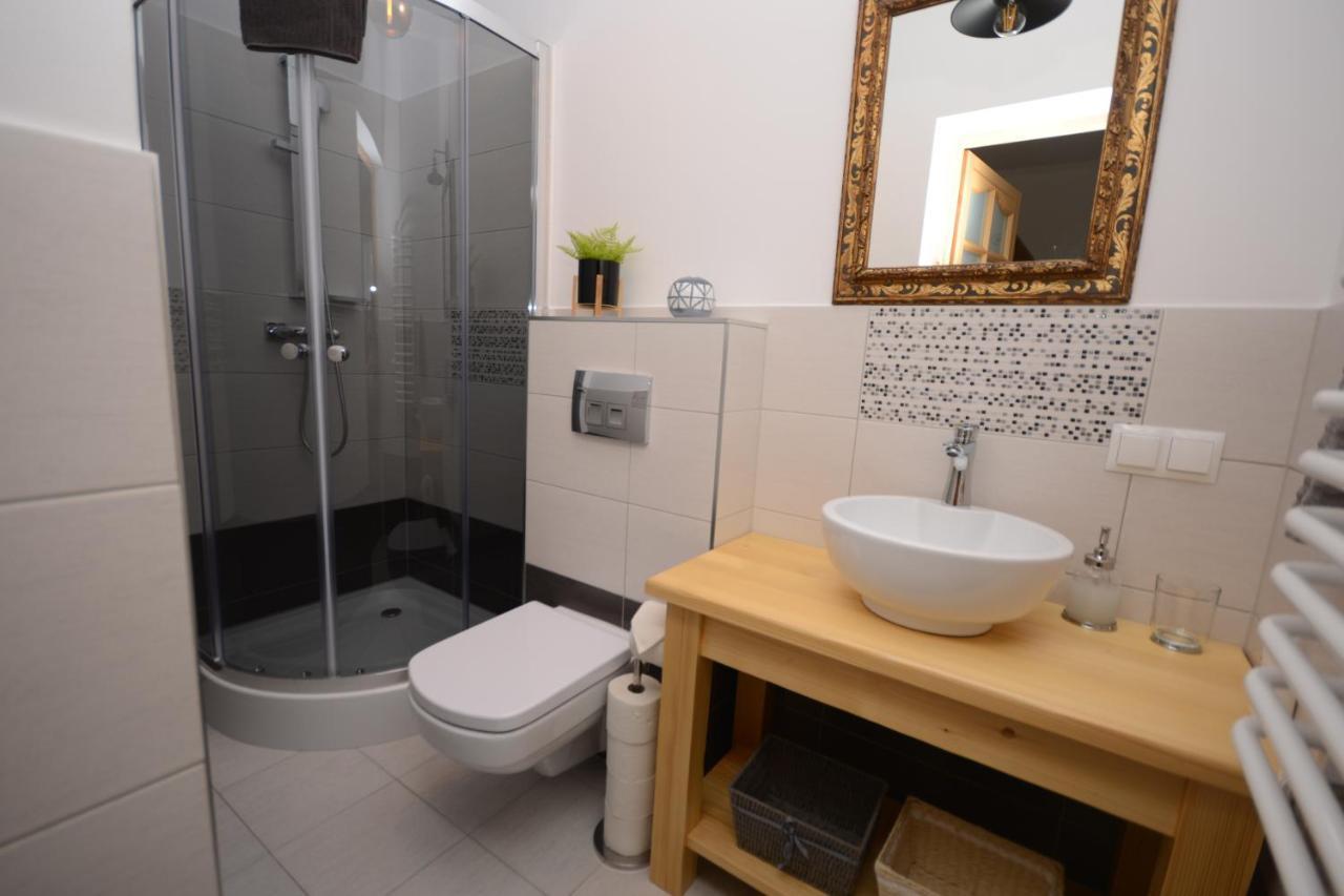 Ferienwohnung Udany Brzegi  Exterior foto