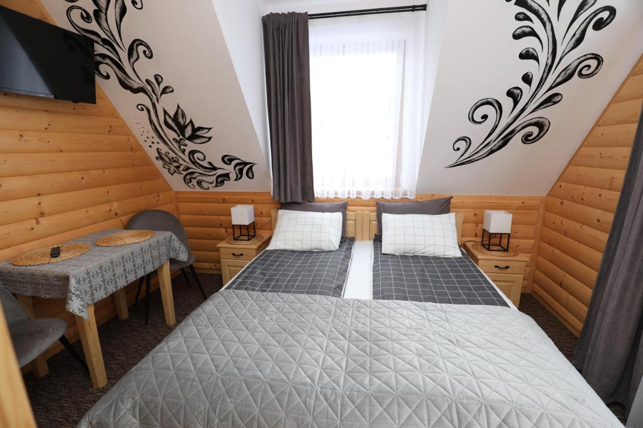 Ferienwohnung Udany Brzegi  Exterior foto