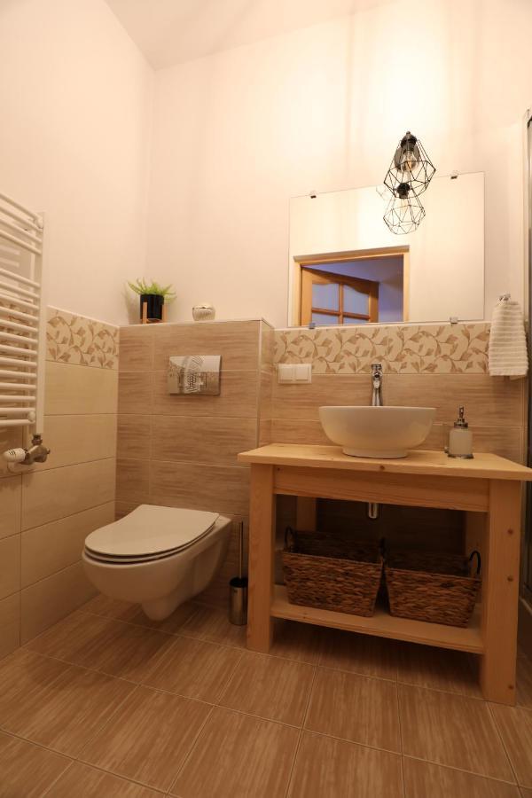 Ferienwohnung Udany Brzegi  Exterior foto